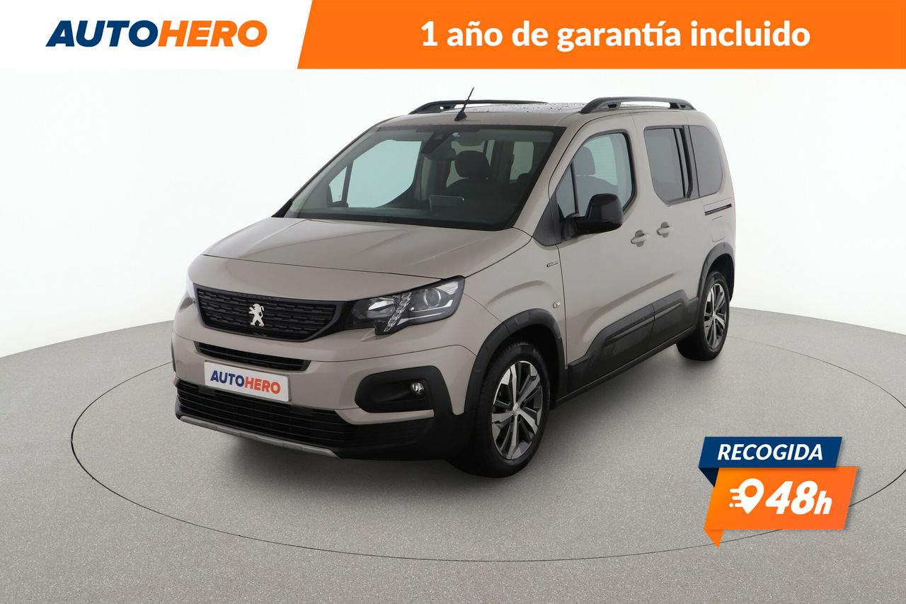 Foto peugeot rifter 2020 /