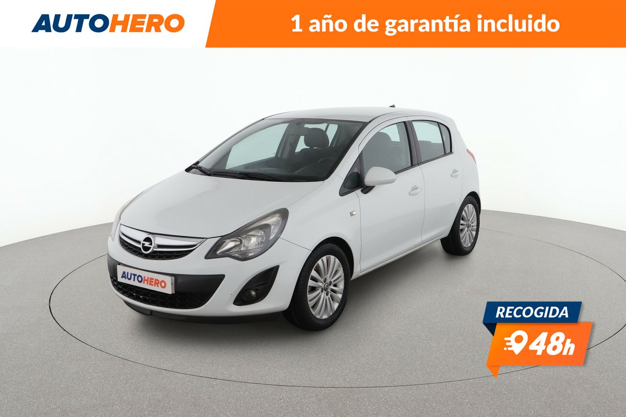 Foto opel corsa 2014 /