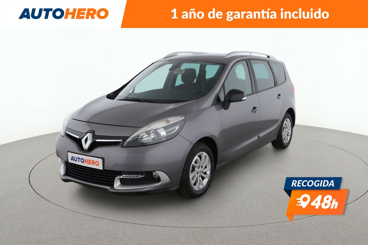 Foto renault grand scénic 2015 /