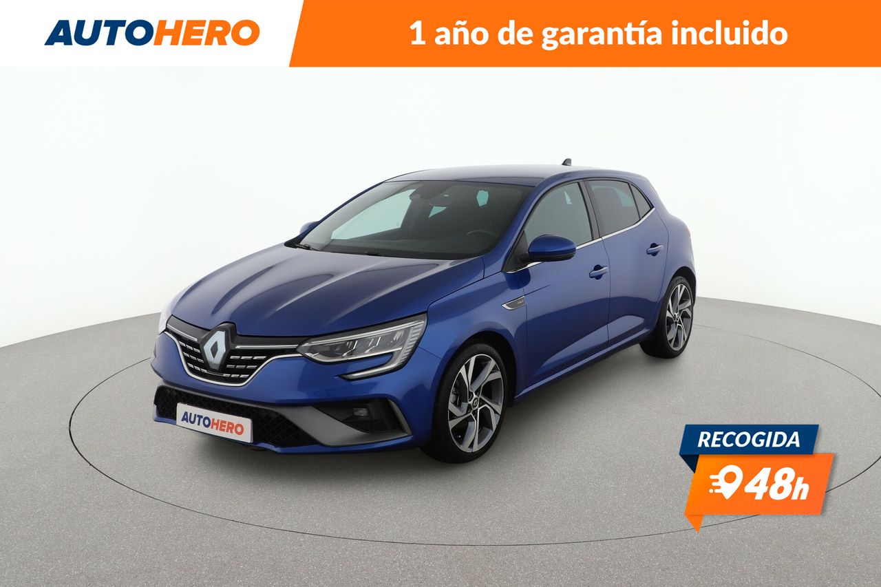 Foto renault megane 2021 /
