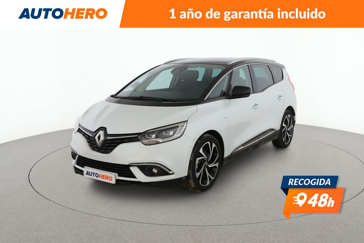 Foto renault grand scénic 2017 /