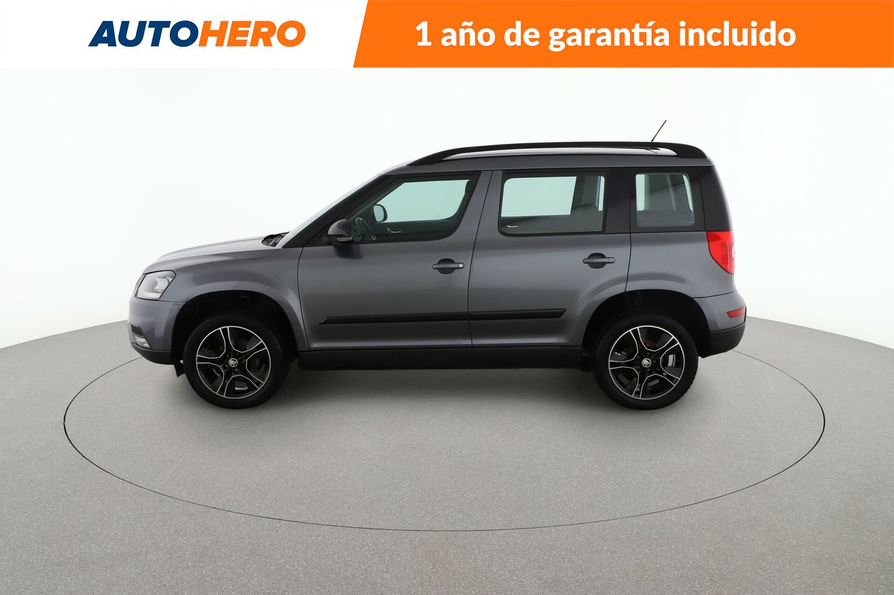 skoda yeti 2017 / foto grande (3)
