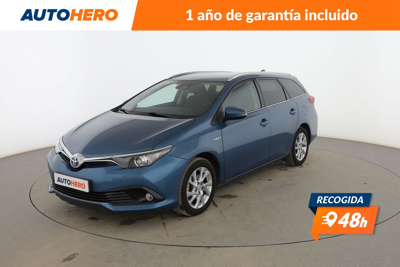 Foto toyota auris 2017 /
