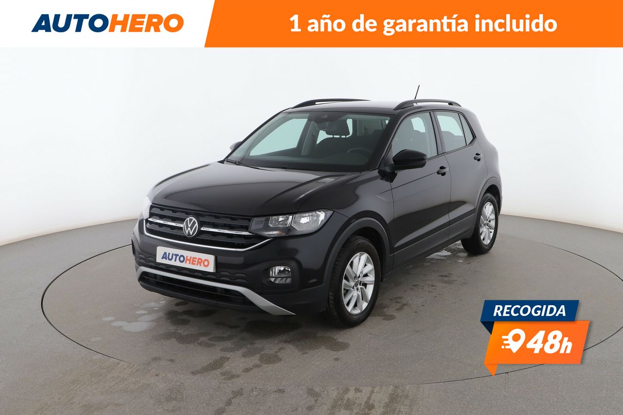 Foto volkswagen t-cross 2022 /