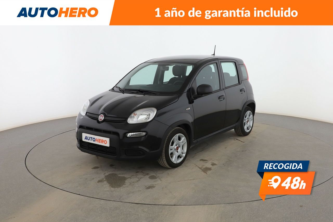 Foto fiat panda 2024 /