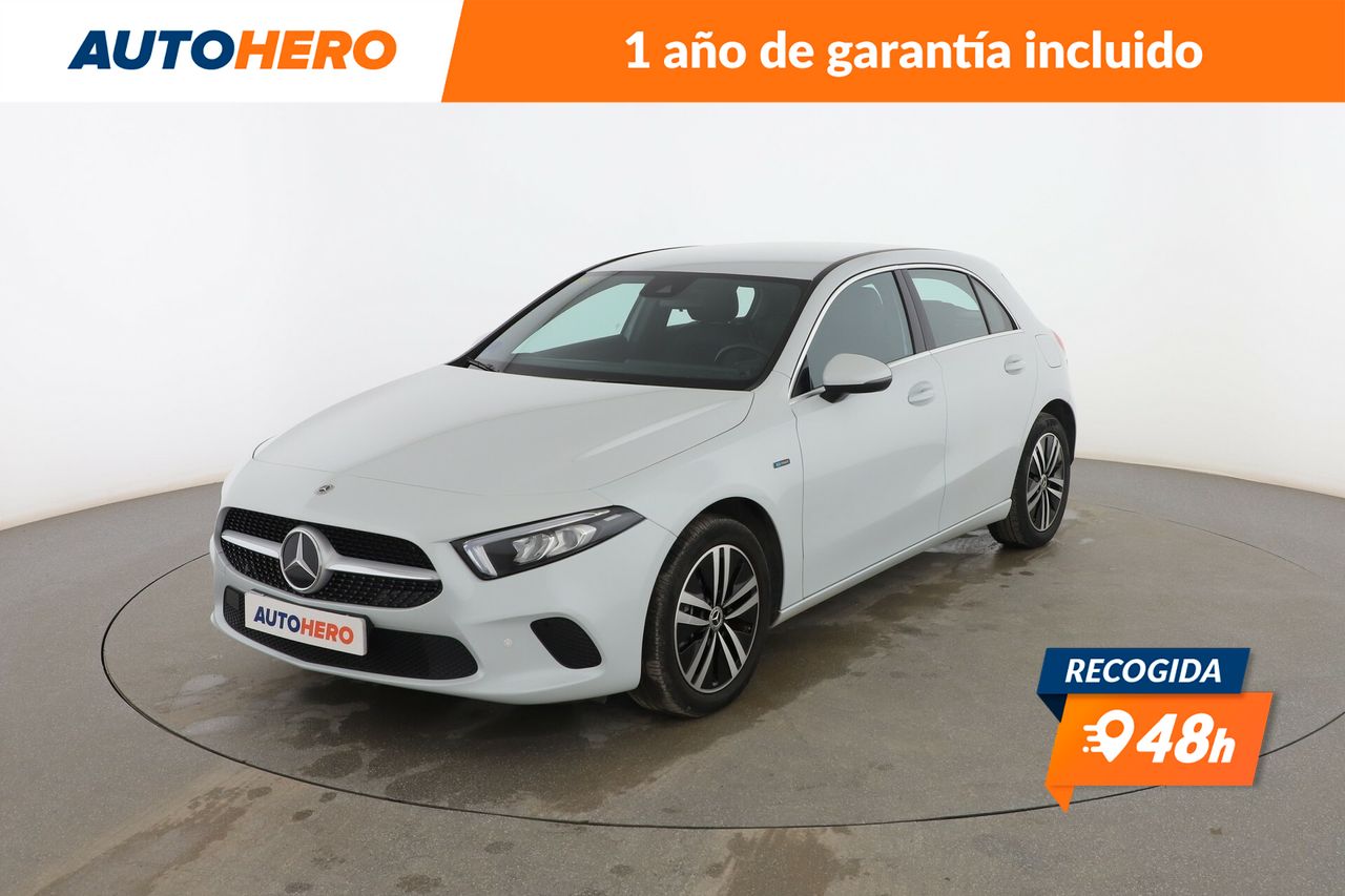 Foto mercedes clase a 2020 /
