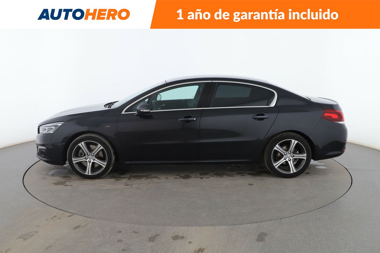 peugeot 508 2017 / foto grande (3)