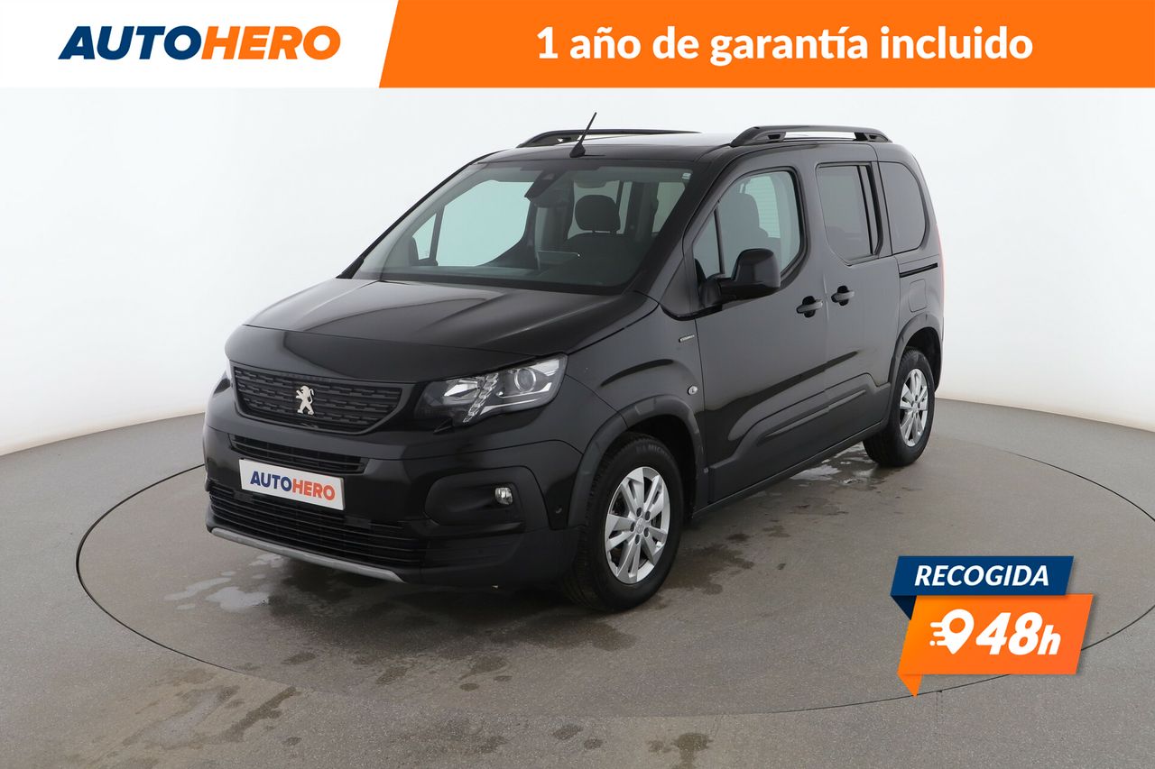 Foto peugeot rifter 2019 /