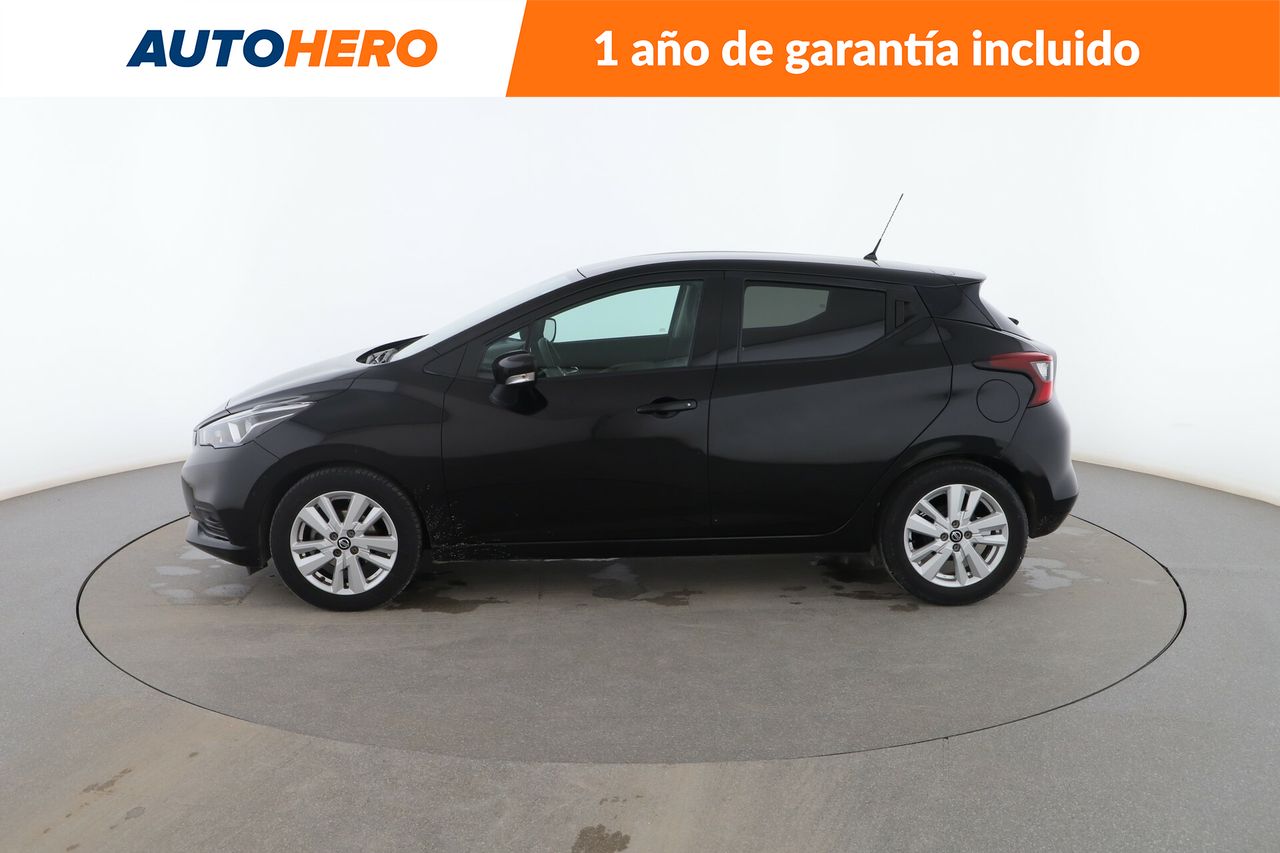 nissan micra 2019 / foto grande (3)