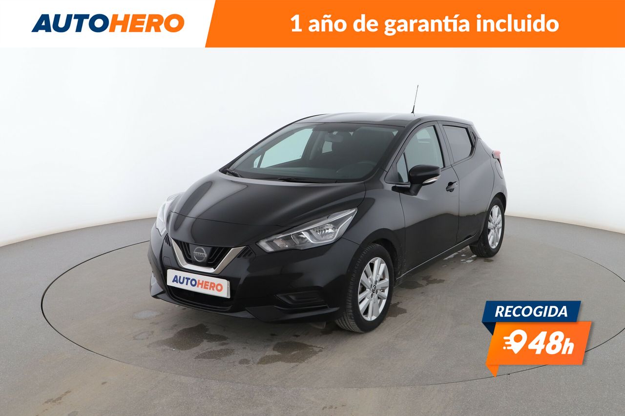 Foto nissan micra 2019 /
