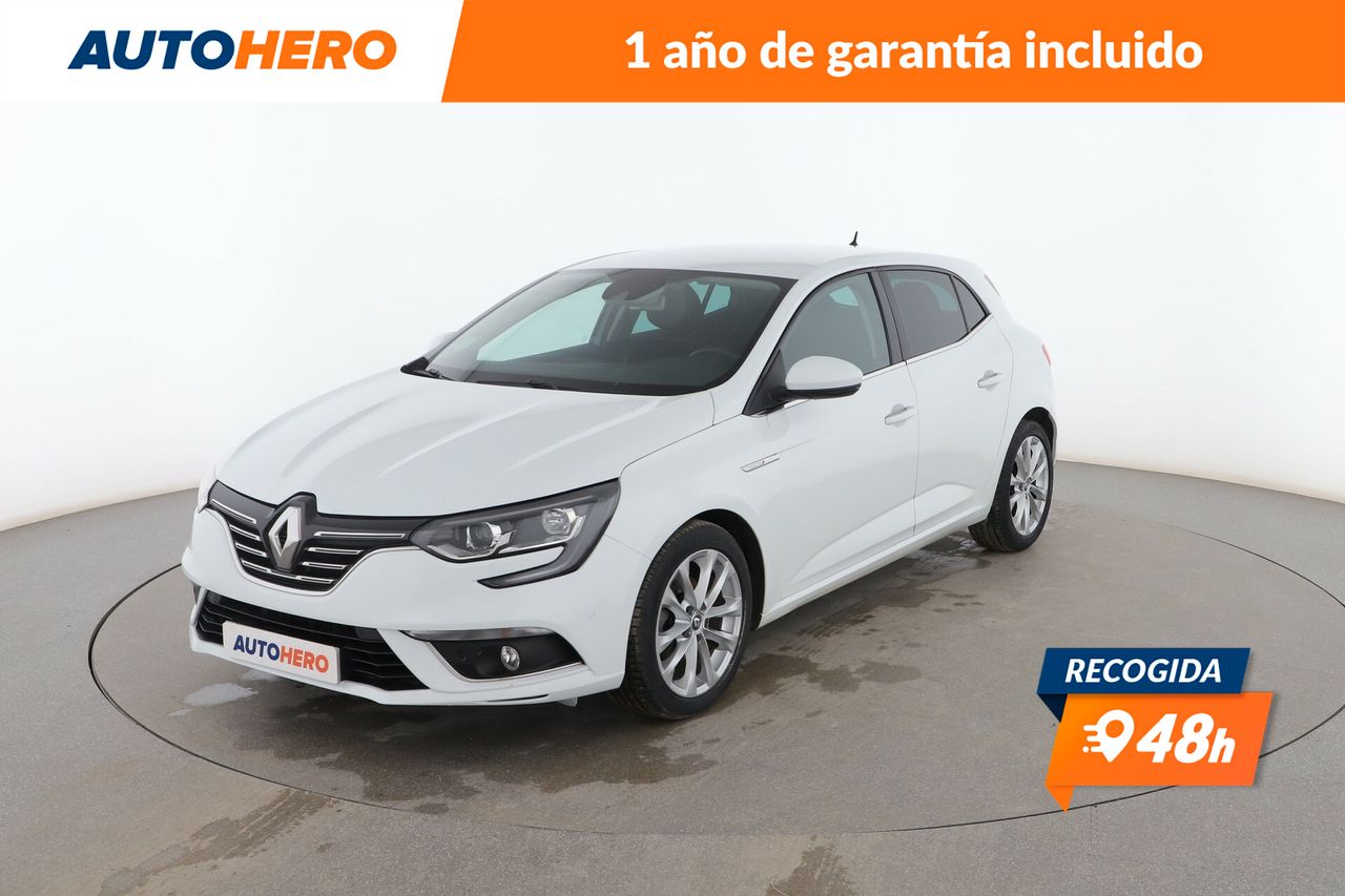 Foto renault megane 2017 /