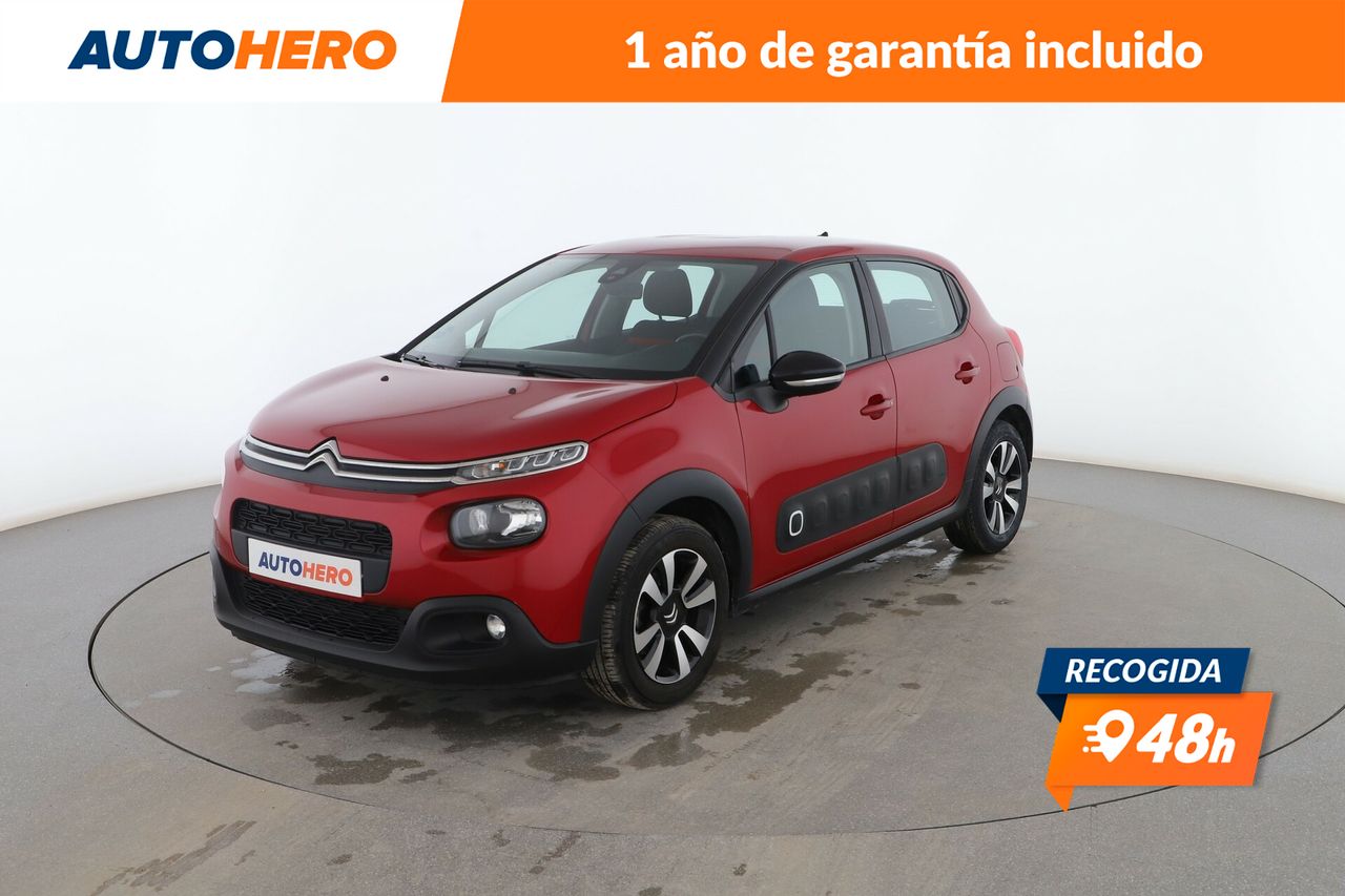 Neumaticos de 14 pulgadas  de segunda mano - citroën c3 2018 /