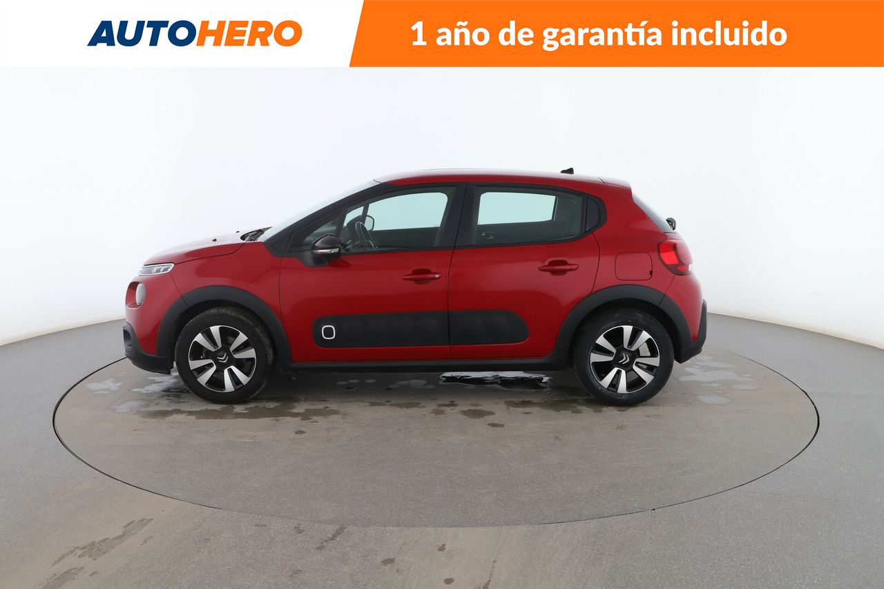 citroën c3 2018 / foto grande (3)