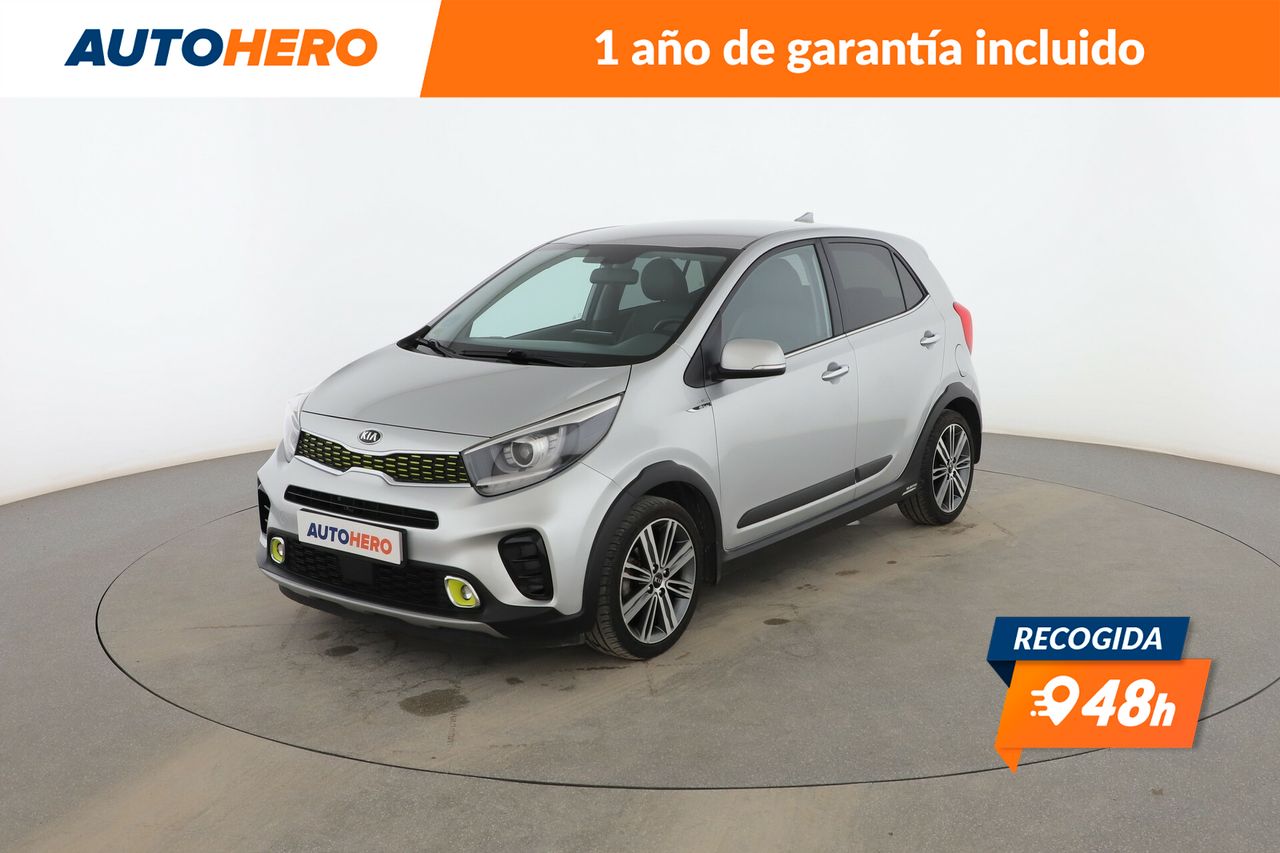 Foto kia picanto 2019 /
