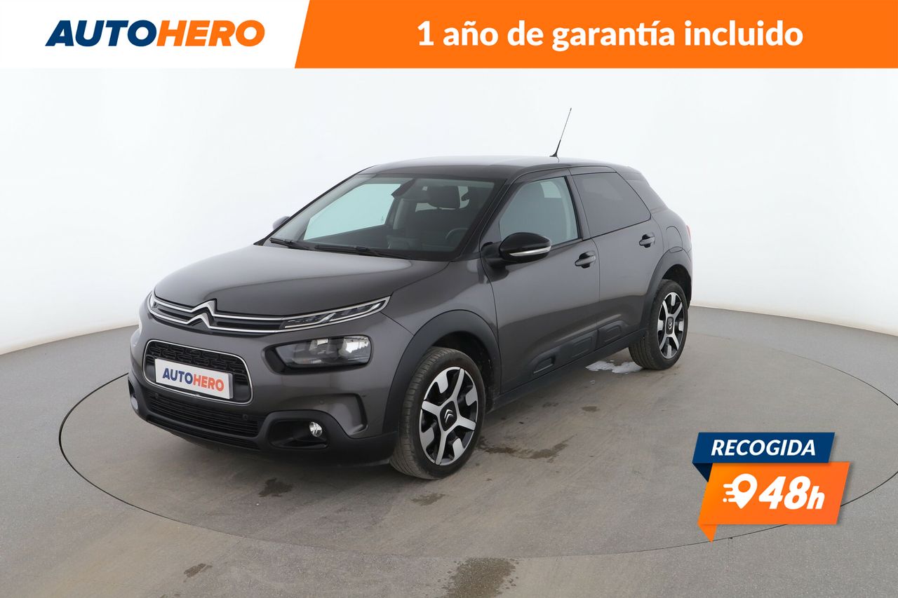 Foto citroën c4 cactus 2019 /