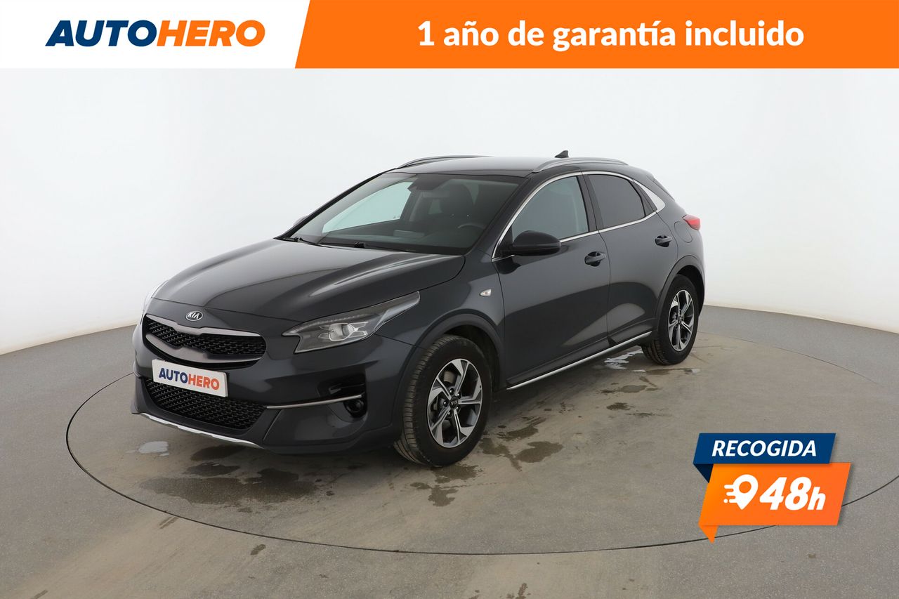 Foto kia xceed 2019 /