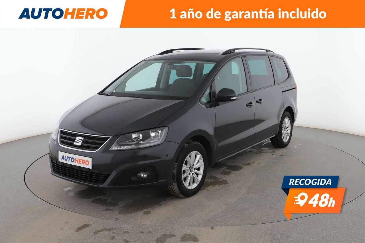 Foto seat alhambra 2017 /