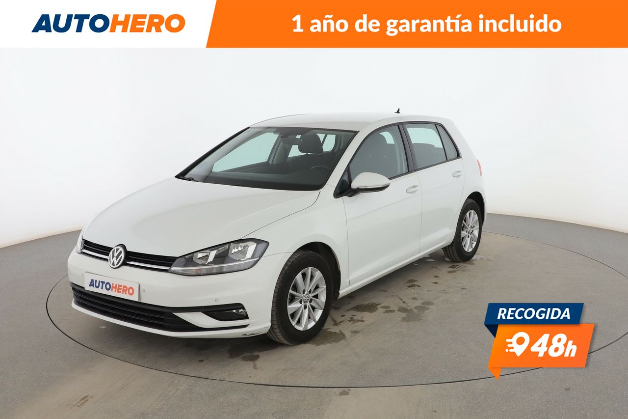 Foto volkswagen golf 2019 /