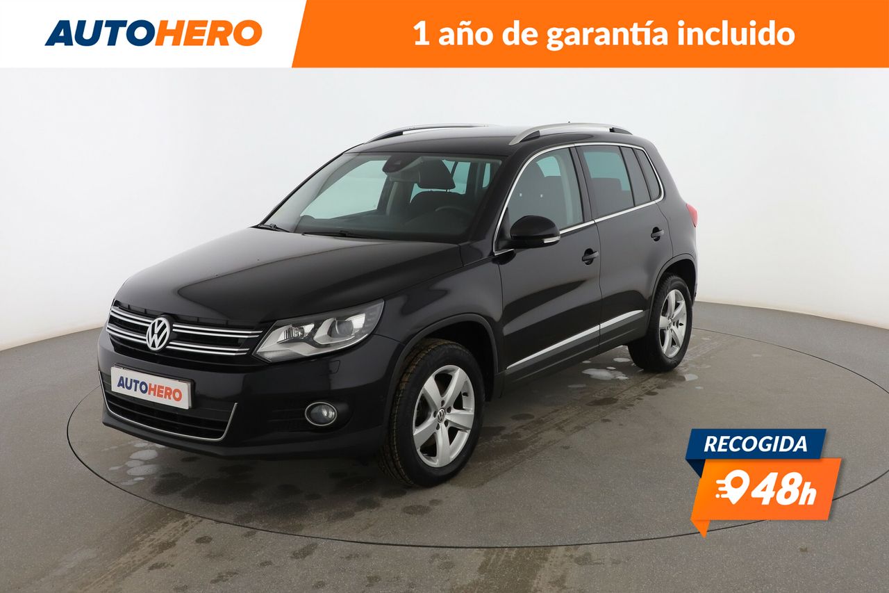 Foto volkswagen tiguan 2014 /