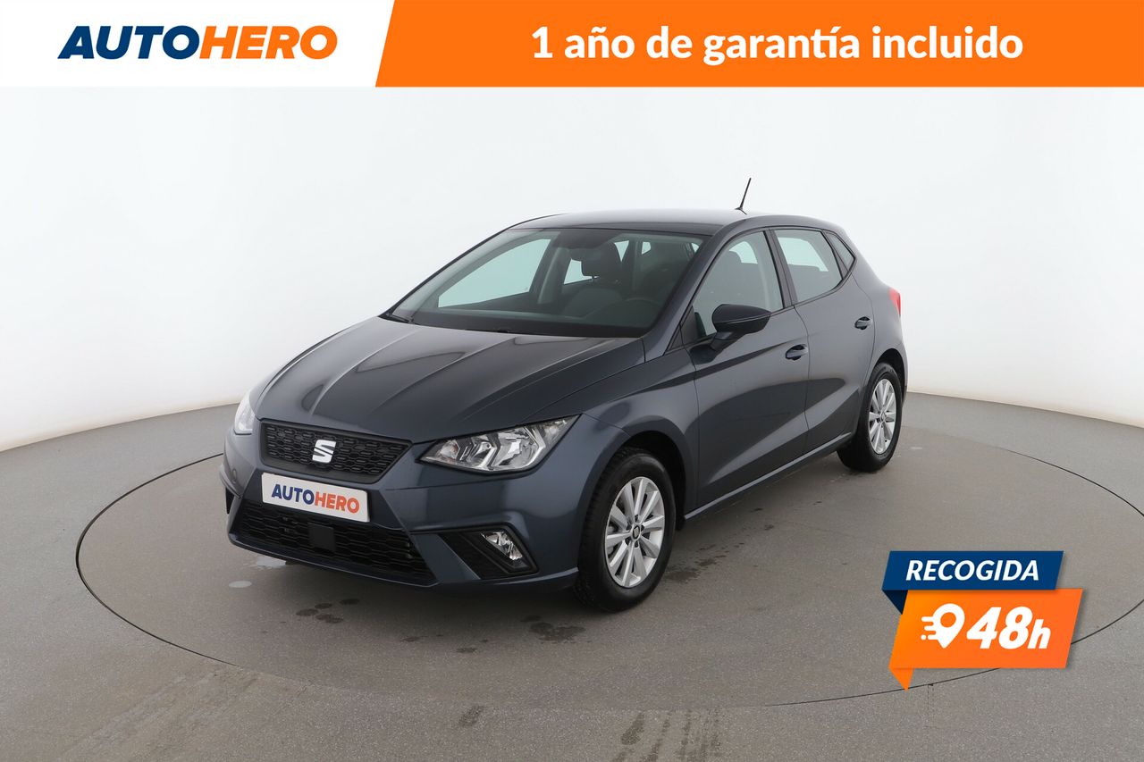 Foto seat ibiza 2021 /