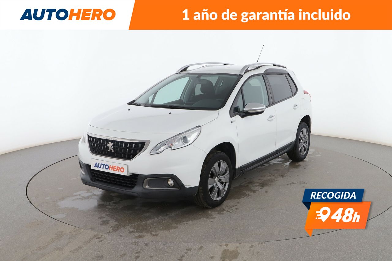 Foto peugeot 2008 2017 /
