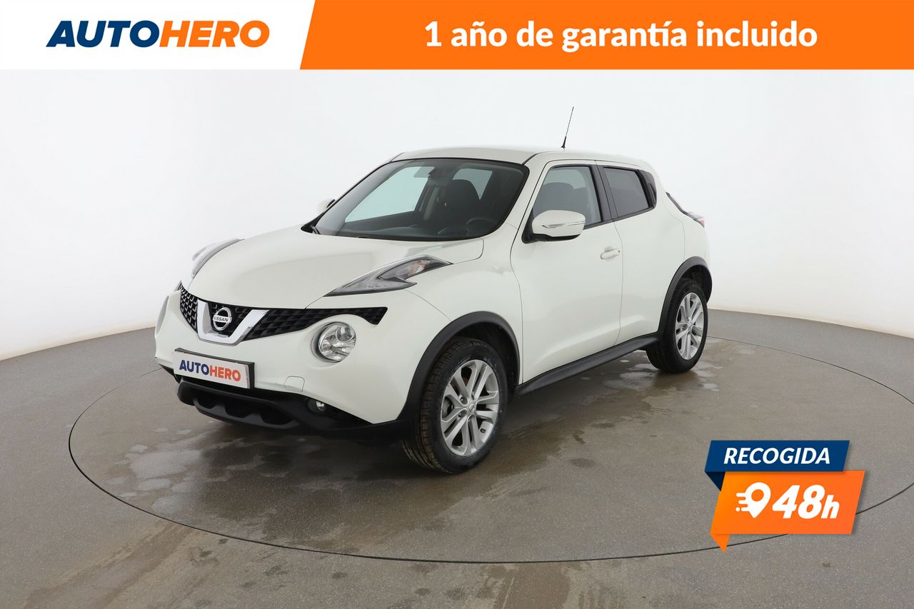 Foto nissan juke 2015 /