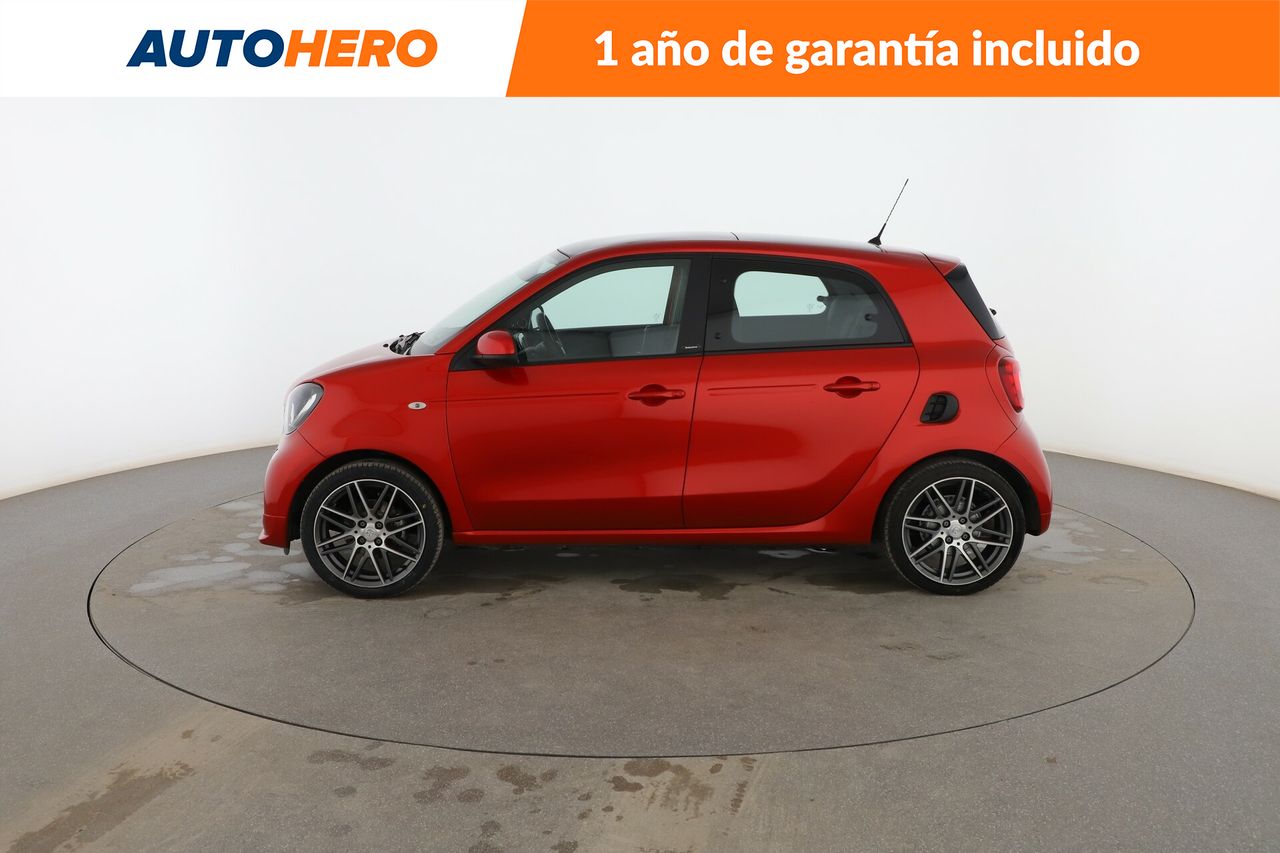 smart forfour 2018 / foto grande (3)