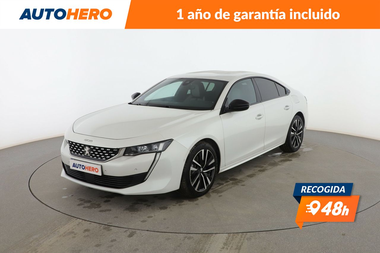Foto peugeot 508 2020 /