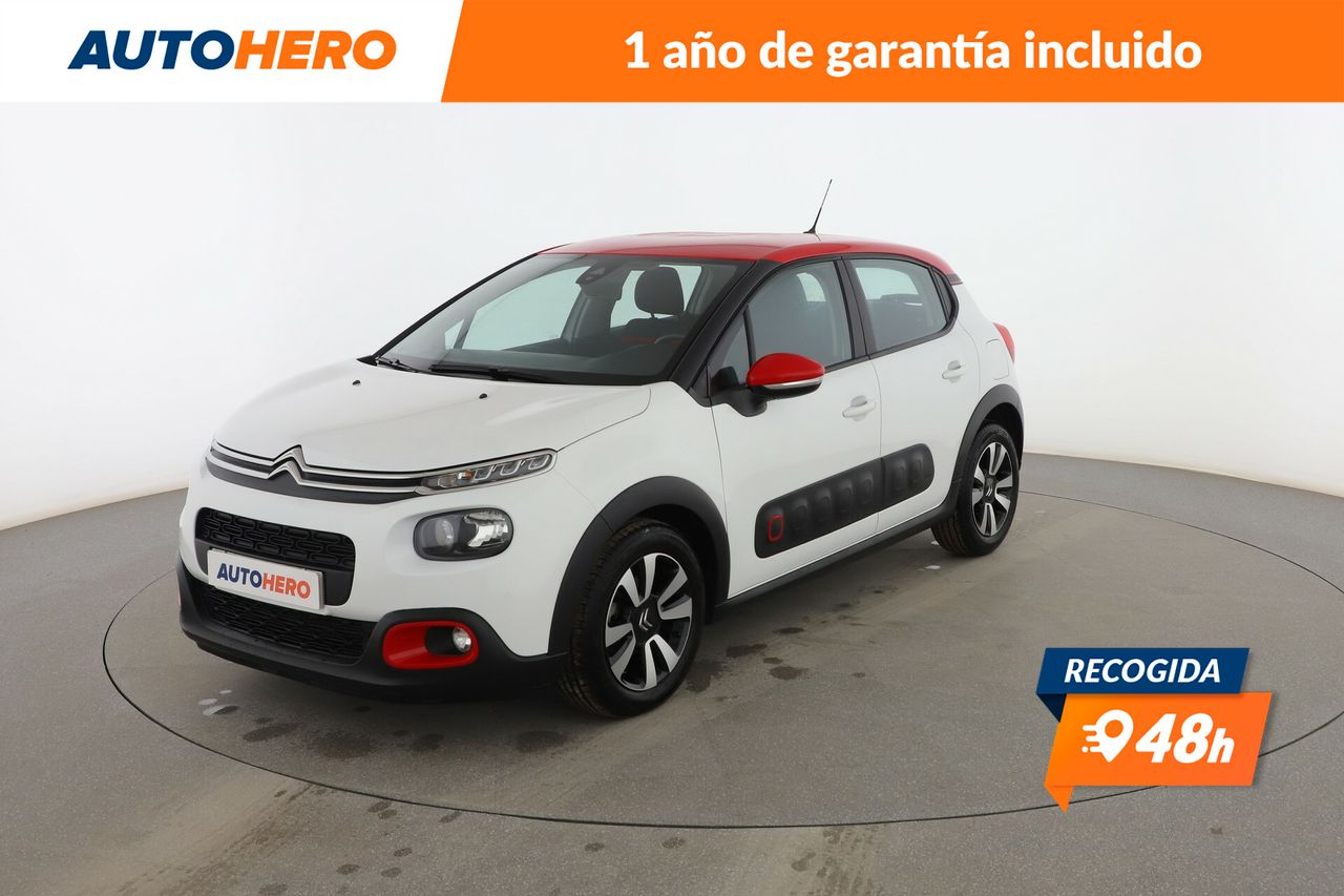 Foto citroën c3 2017 /