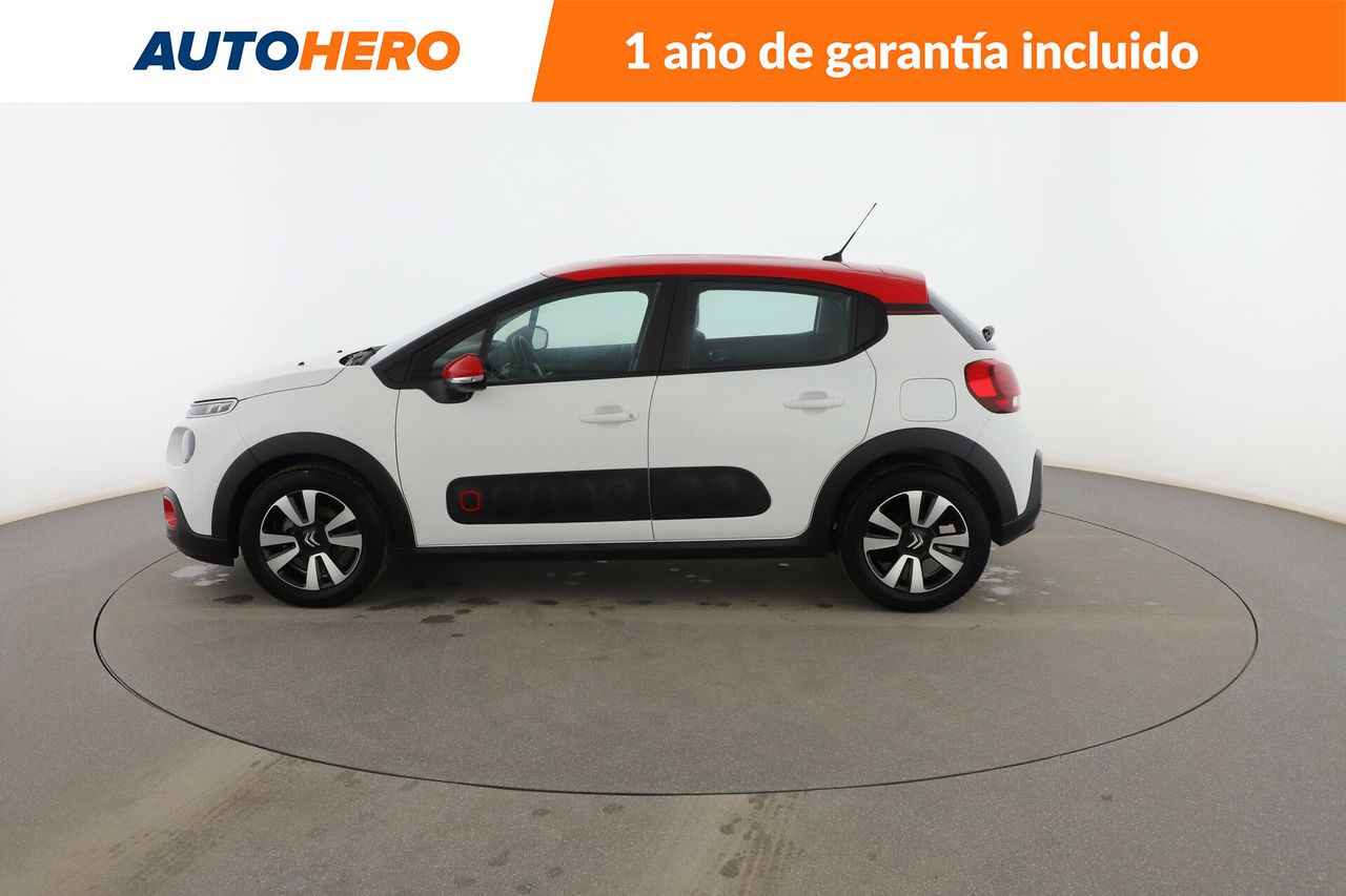 citroën c3 2017 / foto grande (3)