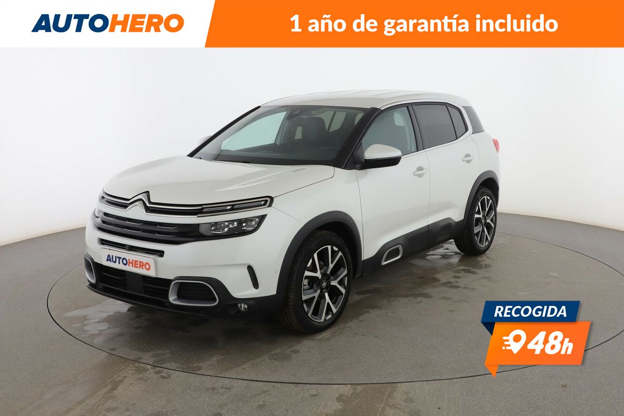 Foto citroën c5 aircross 2020 /