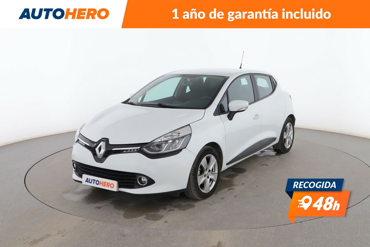 Foto renault clio 2015 /