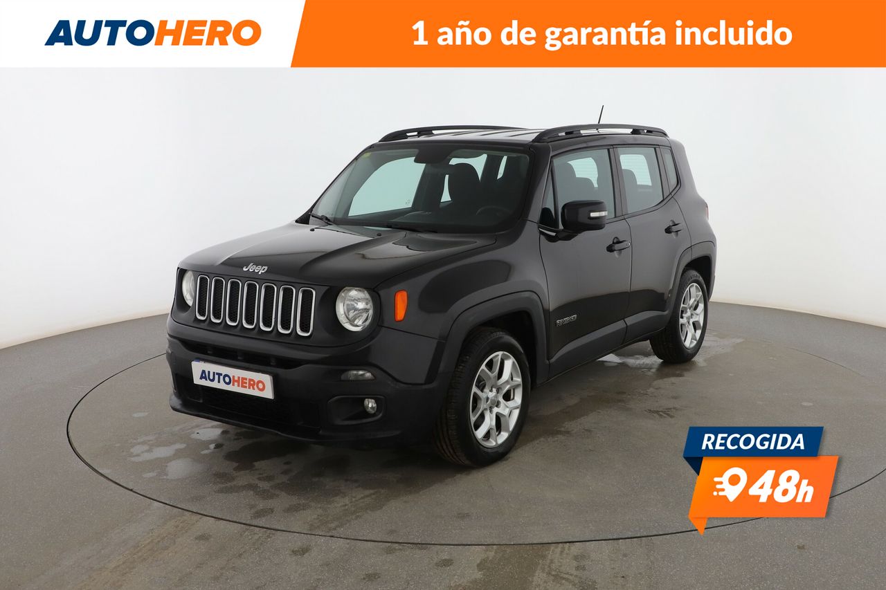 Foto jeep renegade 2015 /