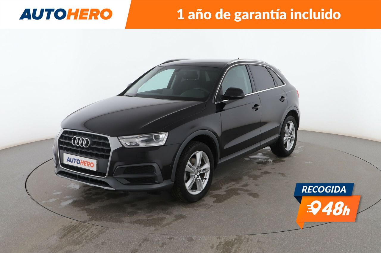 Foto audi q3 2017 /