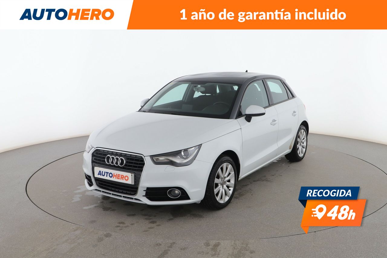 Foto audi a1 2015 /