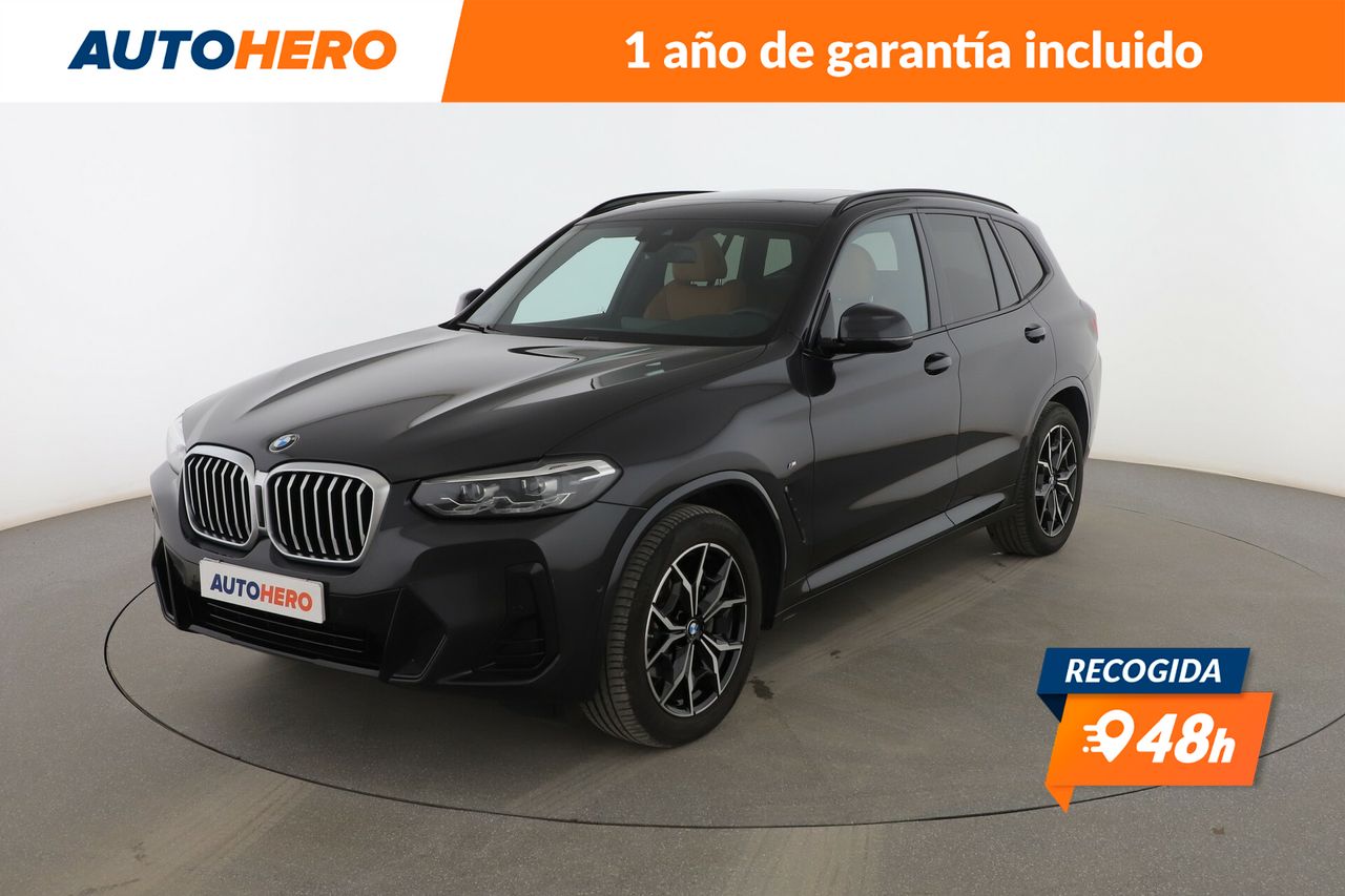 Foto bmw x3 2022 /