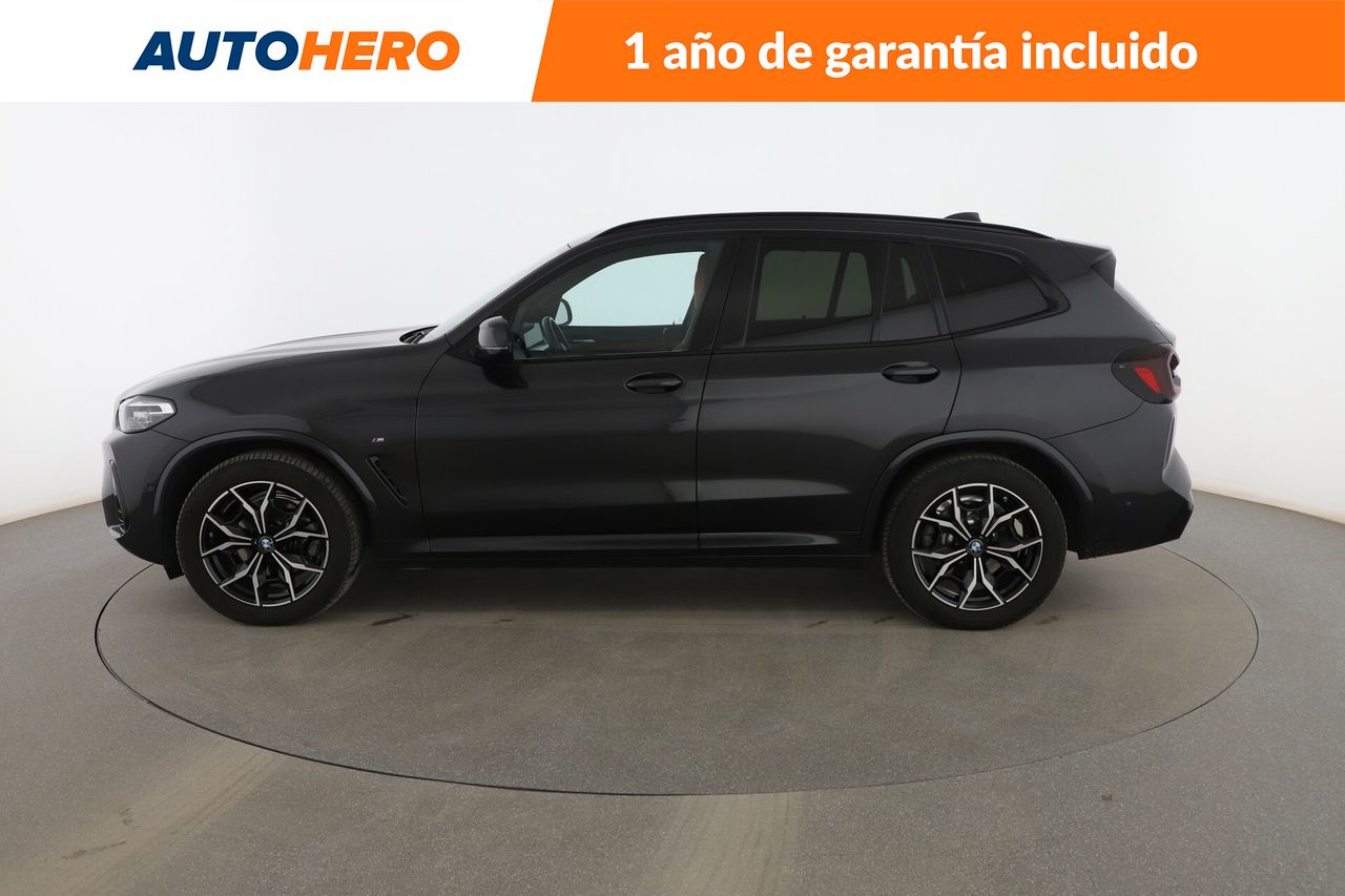 bmw x3 2022 / foto grande (3)