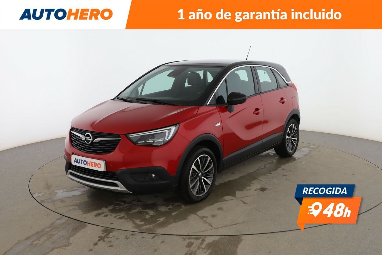 Foto opel crossland x 2019 /