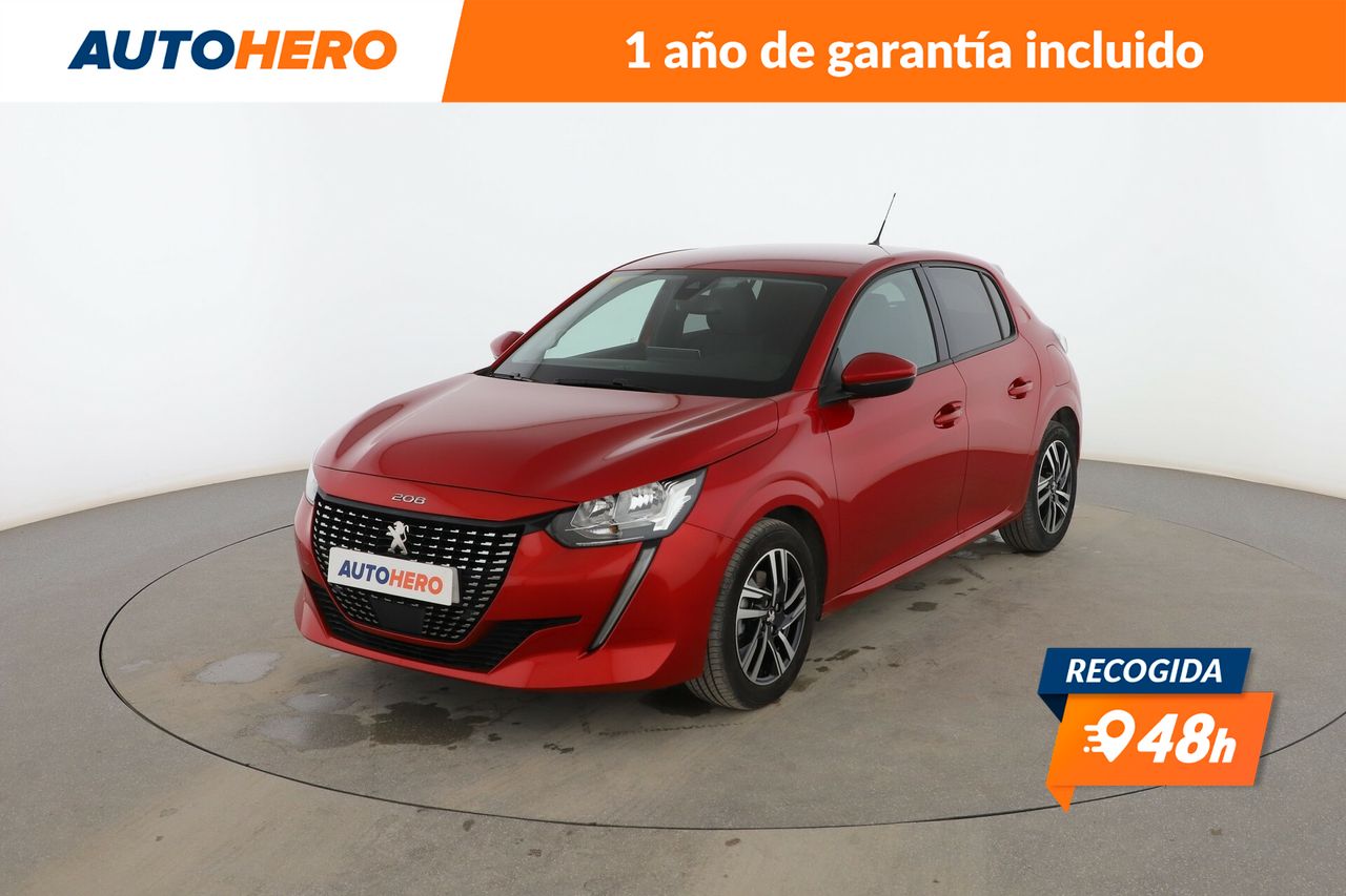 Foto peugeot 208 2020 /