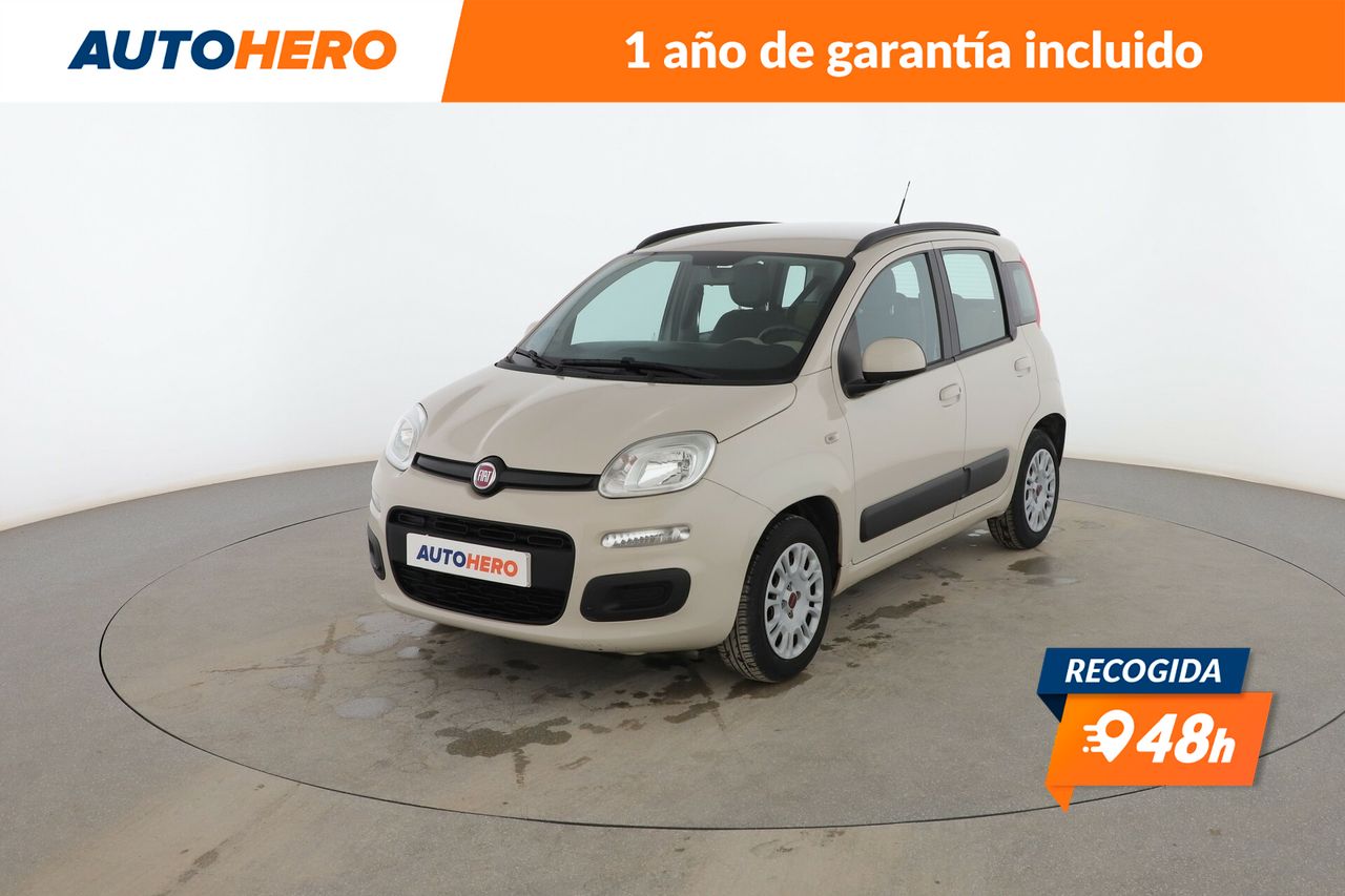 Foto fiat panda 2016 /