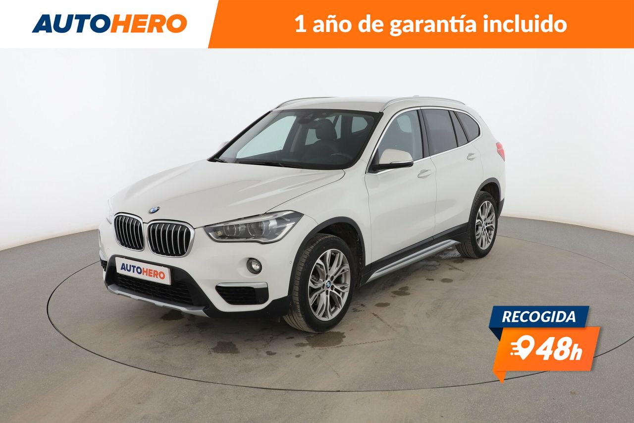 Foto bmw x1 2018 /