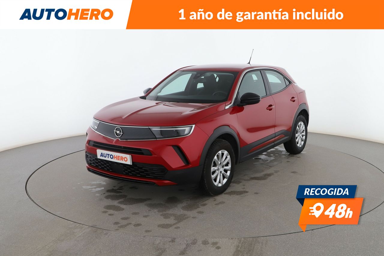 Foto opel mokka x 2021 /