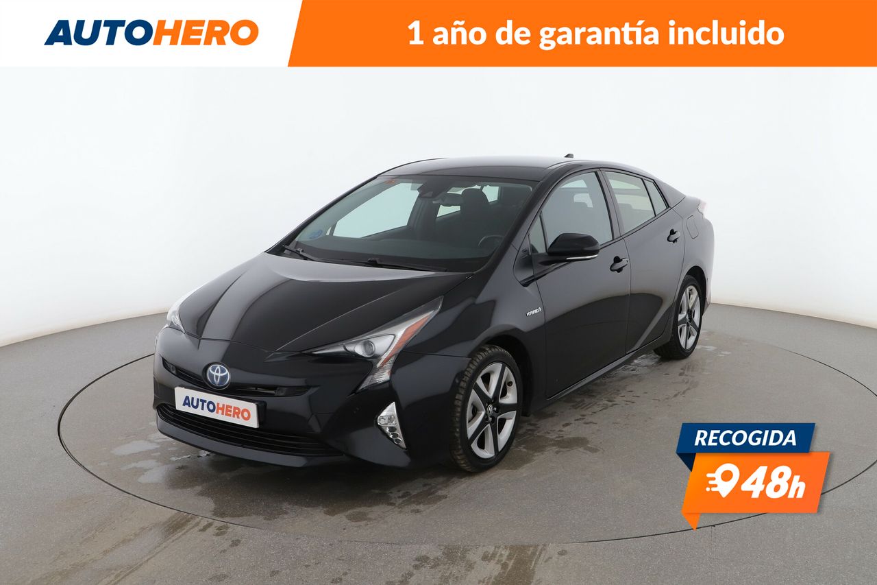 Foto toyota prius 2019 /