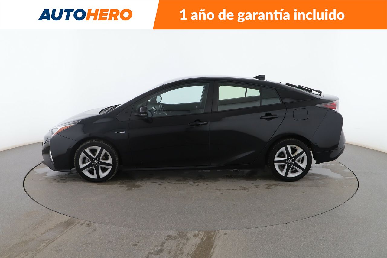 toyota prius 2019 / foto grande (3)