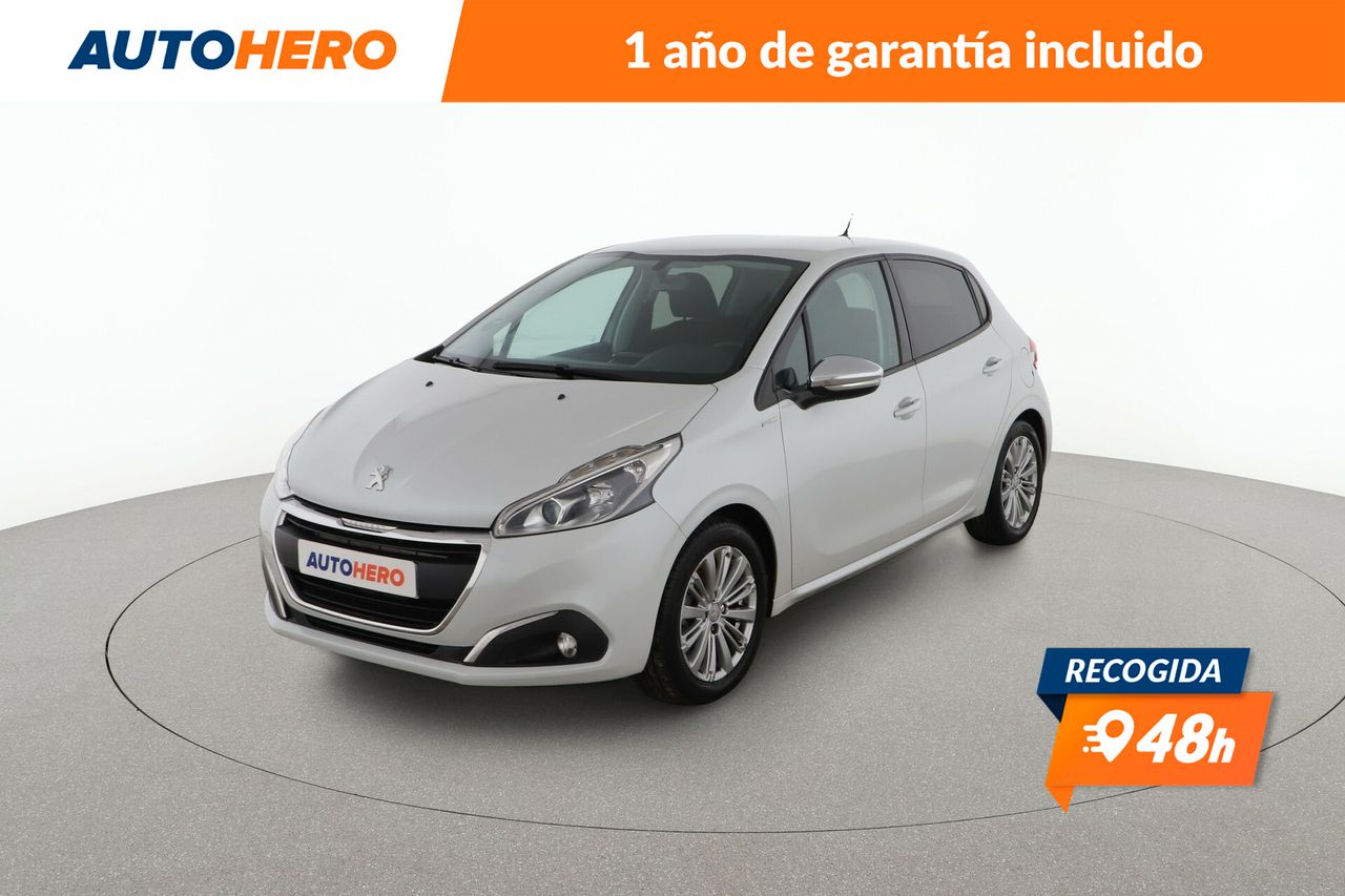 Foto peugeot 208 2017 /