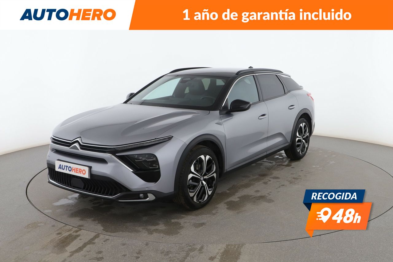 Foto citroën c5 x 2023 /