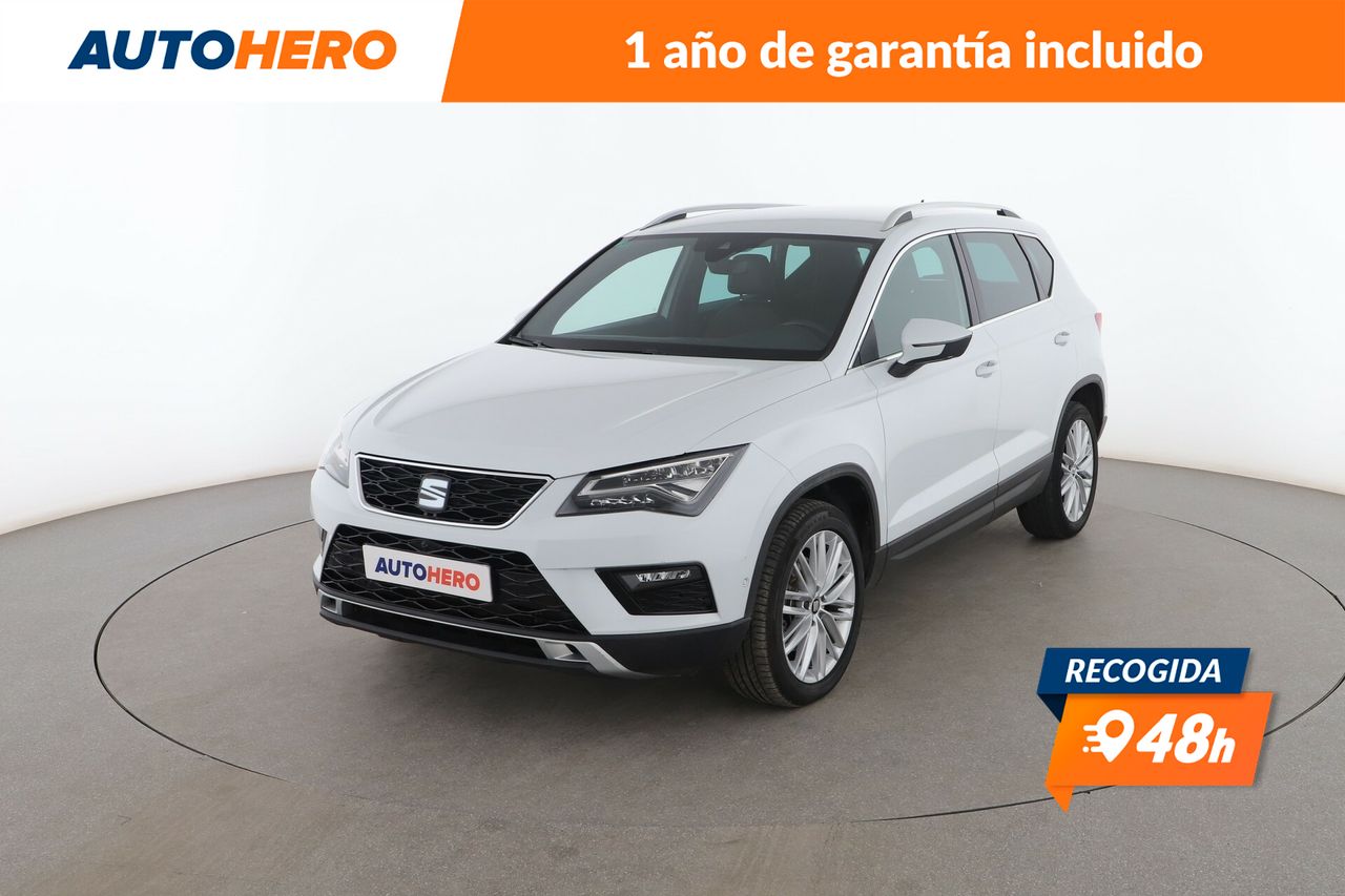 Foto seat ateca 2019 /