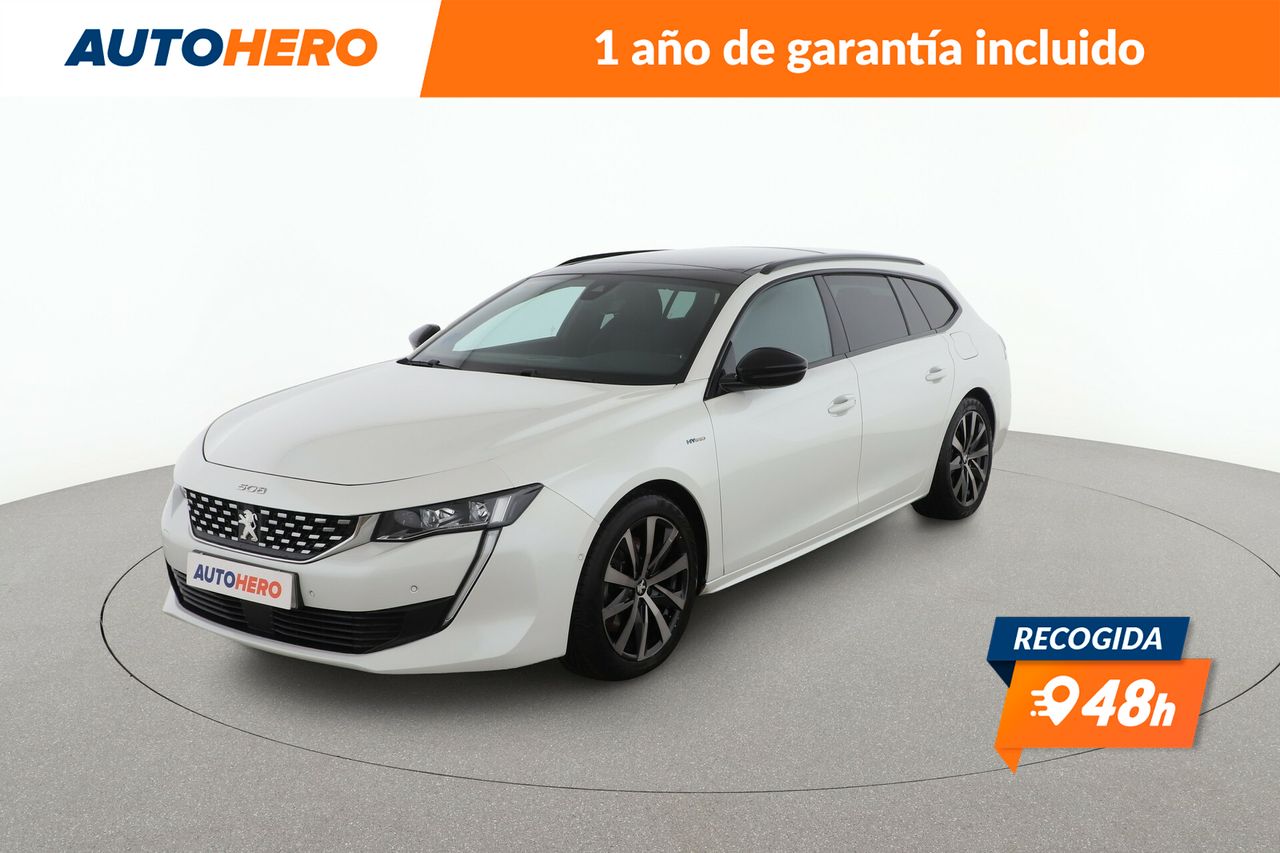 Foto peugeot 508 2020 /