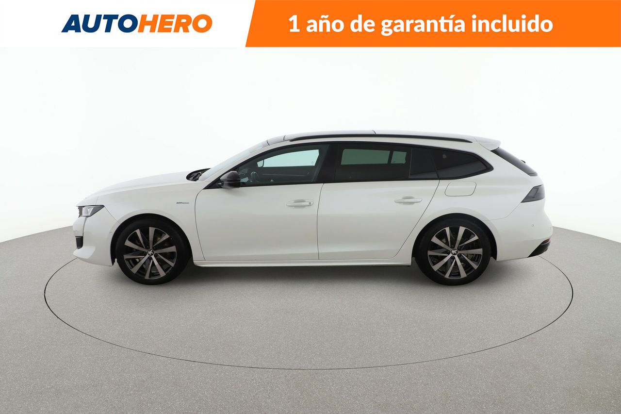 peugeot 508 2020 / foto grande (3)