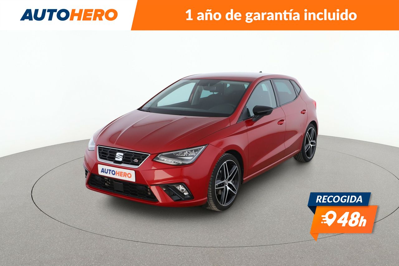 Foto seat ibiza 2018 /